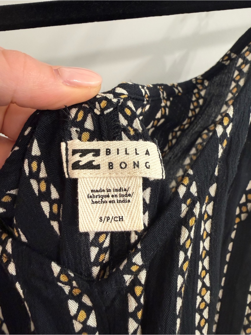 Billabong Jumpsuit